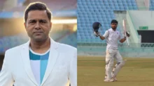 Aakash Chopra demands Rinku Singhs Test call up
