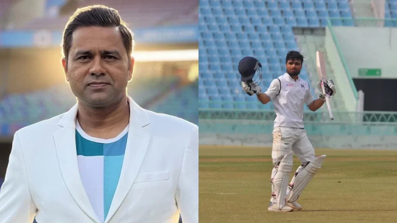Aakash Chopra demands Rinku Singhs Test call up