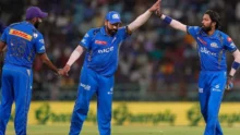 Rohit Sharma likely to replace Hardik Pandya as Mumbai Indians captain in IPL 2027.