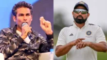 Mohammad Kaif questioning BCCI selectors about Mohammed Shami and Jasprit Bumrah.