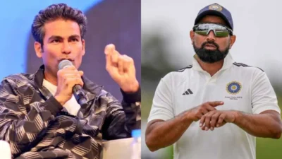मोहम्मद शमीला डावलून बुमराहला विशेष वागणूक का? मोहम्मद कैफने विचारला बीसीसीआयला जाब Mohammad kaif questioning bcci selectors about mohammed shami and jasprit bumrah.