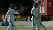 India a batting collapse against new zealand a in unofficial test