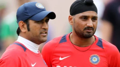 Harbhajan singh speaking about ms dhoni's captaincy