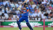 Ishan Kishan injury IND vs NZ 3rd T20I match