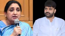 Sunetra Pawar instructs police over Rana Suryawanshi attack near Baramati airport.