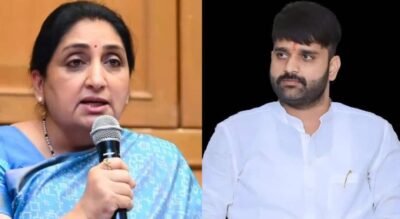 'कोणाचीही गय केली जाणार नाही'; राणा सूर्यवंशी यांच्यावरील हल्ल्याप्रकरणी सुनेत्रा पवार आक्रमक Sunetra pawar instructs police over rana suryawanshi attack near baramati airport.