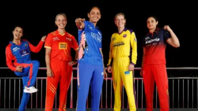 Wpl 2027 auction details and full players list