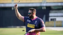 Steffan Jones Mumbai Indians bowling consultant