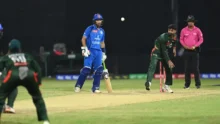 Aliss Al Islam reported for suspect bowling action
