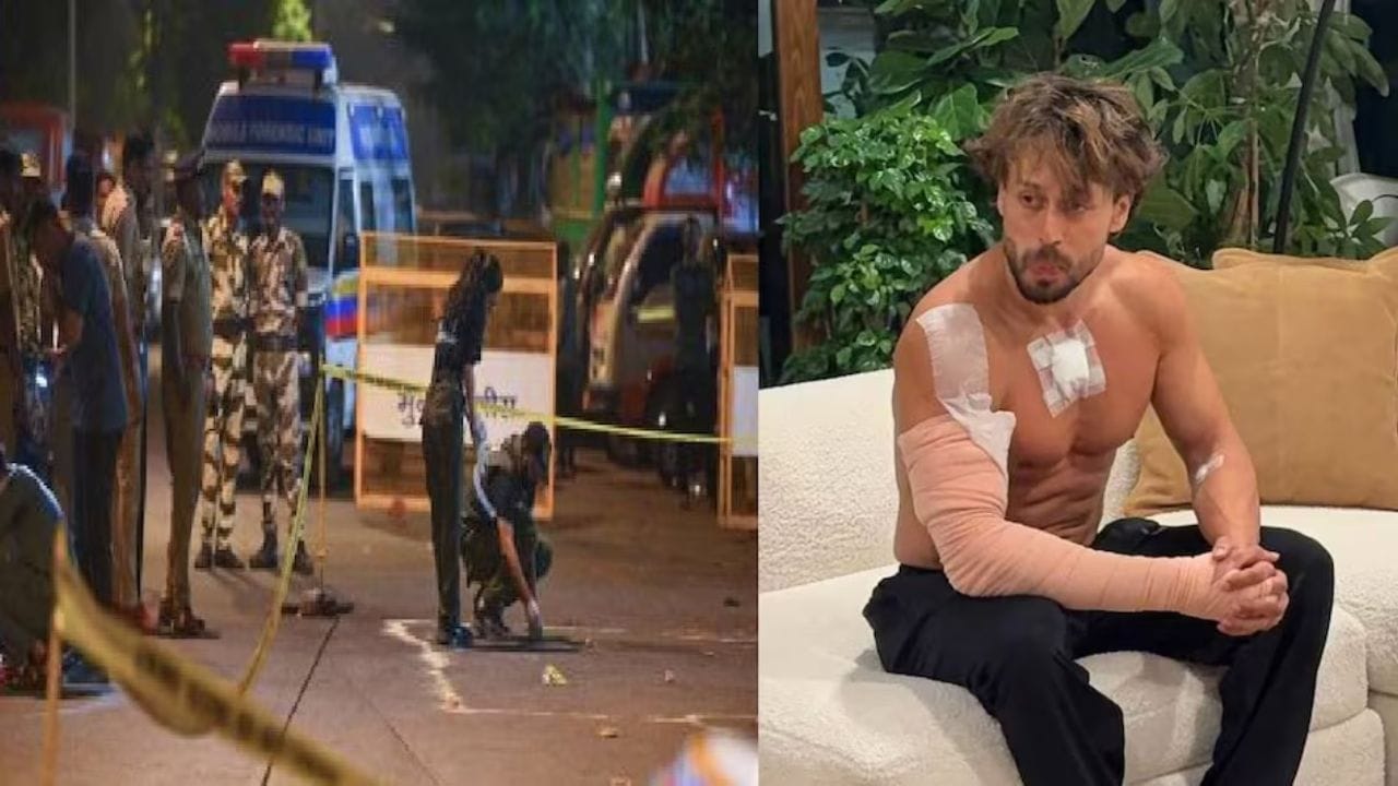 Police investigating Tiger Shroff firing case in Mumbai