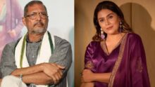 Sonali Kulkarni reveals unknown facts about Nana Patekar