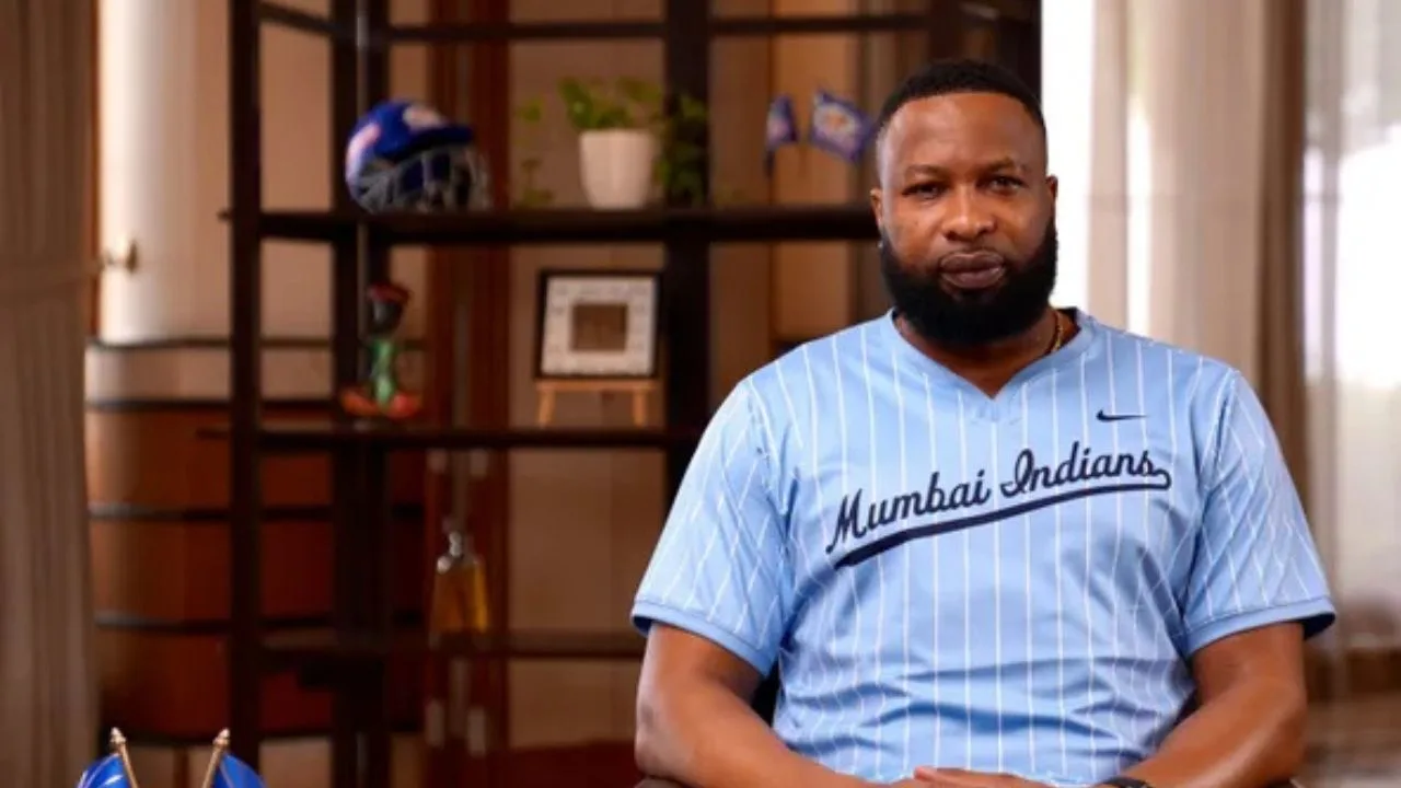 Kieron Pollard Mumbai Indians head coach outlines priority