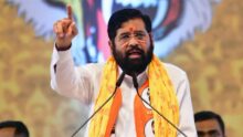 Eknath Shinde Dasara Melava Supreme Court case tweet