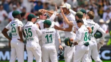 South Africa cricket team dethrones Australia in Test rankings