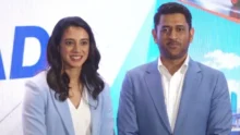 Ms dhoni smriti mandhana whatsapp message after world cup