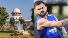 Virat kohli mentioned in supreme court hearing on diwali celebration