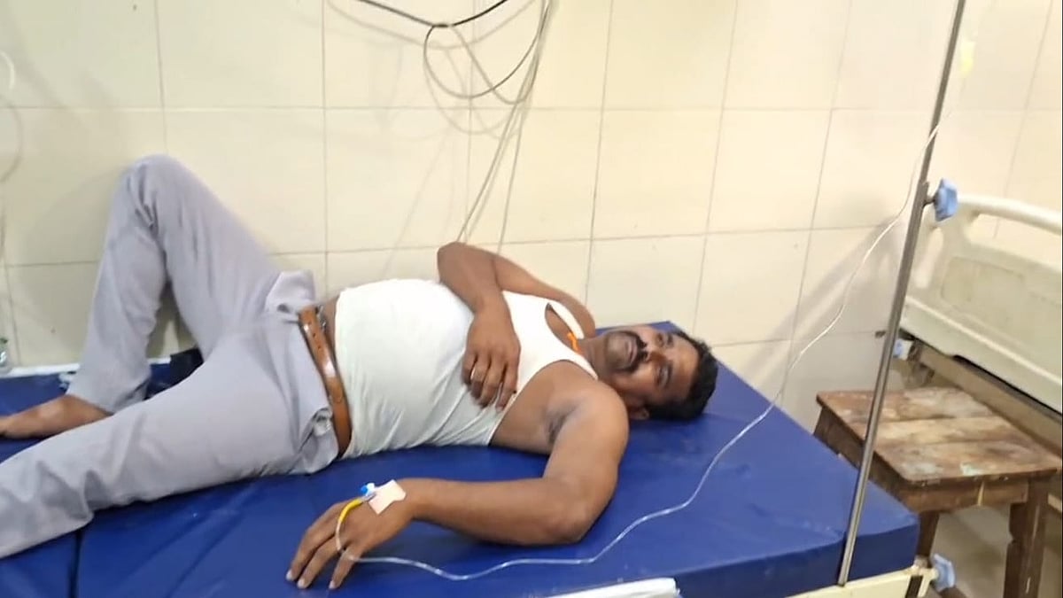Amol Khune accuses Manoj Jarange Patil of orchestrating attack in Beed