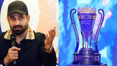 अफगाणिस्तान प्रीमियर लीगमध्ये इरफान पठाणची एन्ट्री, 'या' संघाचा बनला अॅम्बेसेडर Irfan pathan appointed as ambassador for kandahar warriors in afghanistan premier league