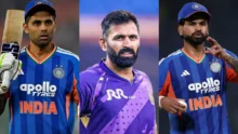 Abhishek Nayar talking about Shreyas Iyer and Suryakumar Yadav