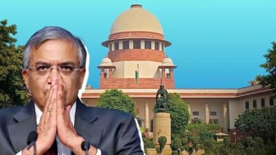 Supreme court hearing on cec gyanesh kumar petition