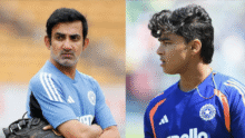 Vaibhav Sooryavanshi Gautam Gambhir Indian cricket team playing xi