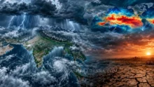 El Nino weather update and WMO warning for India