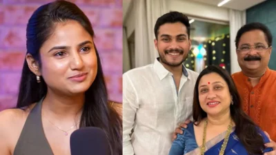 'मी त्यांच्यासमोर एकदम शांत असते... '; पूजा बिरारीने सांगितला सासू सुचित्रा बांदेकरांसोबतच्या पहिल्या भेटीचा किस्सा Pooja birari on suchitra bandekar