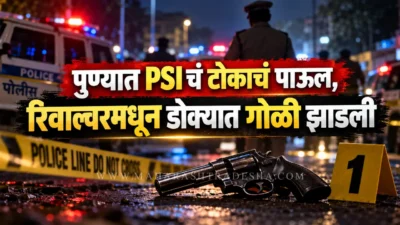 Pune psi suicide case investigation