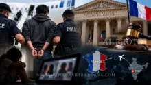 Pune youth sentenced to 20 years in France for child abuse