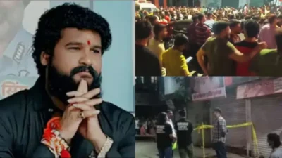 Balu purnekar murder mastermind papya shinde arrested by thane police