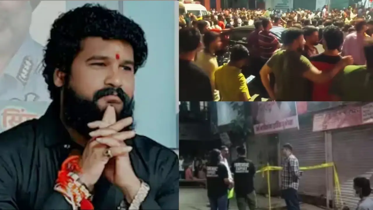 Balu Purnekar Murder mastermind Papya Shinde arrested by Thane Police