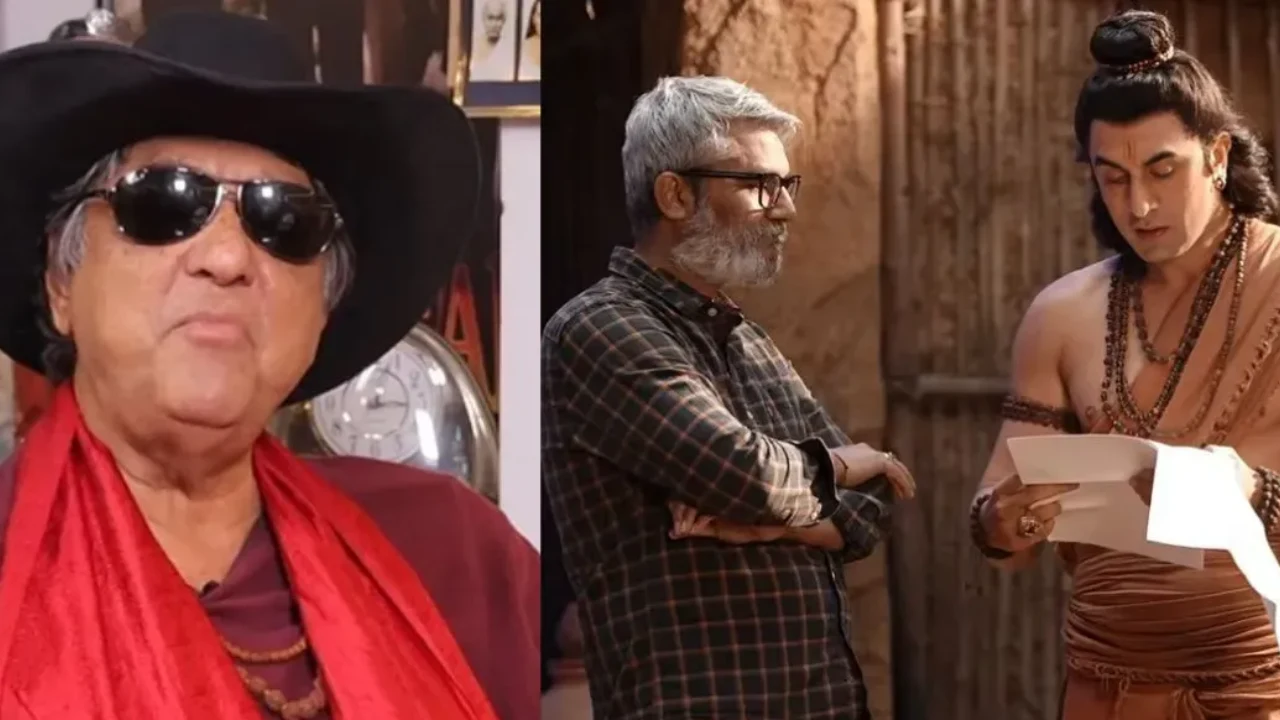 Mukesh Khanna on Ramayana Movie