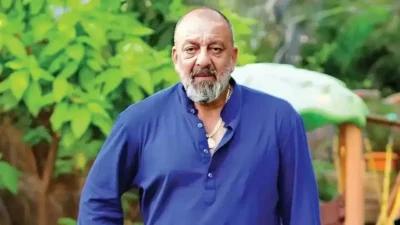 'मला आता भारतात शांतता जाणवत नाही'; संजय दत्तच्या विधानामुळे सोशल मीडियावर संताप Sanjay dutt shocking statement about india