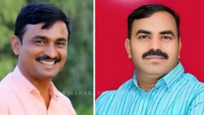 संतोष देशमुख हत्या प्रकरण : आरोपी विष्णू चाटेचा जामीन उच्च न्यायालयाकडून फेटाळला Santosh deshmukh murder case accused vishnu chate bail rejected
