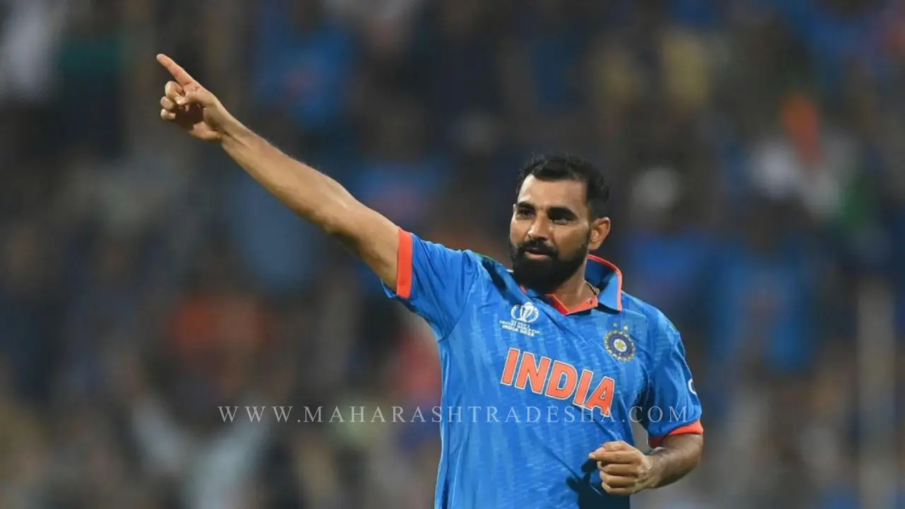 Mohammed Shami angry over ignoring his selection in Team India