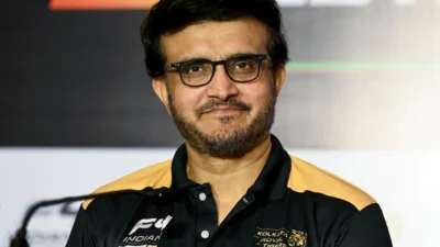 Sourav ganguly appointed as delhi capitals head coach