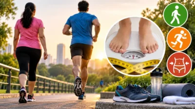 Weight loss tips for running and exercise